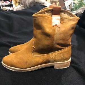 Matt Brunson Ankle high Boots